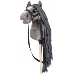 Hobby Horse Konik na Kiju A4 GRATIS Wodze Kantar produkt PL